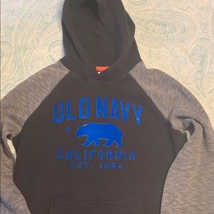 Boys Old Navy Hoodie